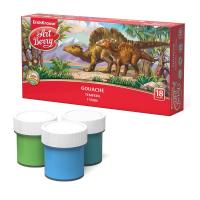 Гуашь 18 цветов по 20 мл Erich Krause ArtBerry - фото