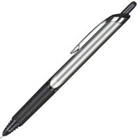 Ручка роллер черная 0.25 мм автоматическая Pilot BXRT-V5 - фото