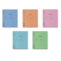 Тетрадь школьная А5+ 18 листов в клетку с пластиковой обложкой Erich Krause CoverPrо matt, Dream - фото