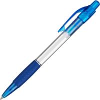 Ручка шариковая синяя 0.5мм автоматическая Attache Happy, цена, описание, фото 1 Ручка шариковая синяя 0.5мм автоматическая Attache Happy - фото