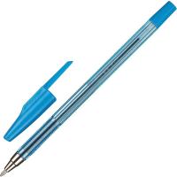 Ручка шариковая синяя 0.5 мм Beifa АА927 - фото