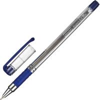 Ручка шариковая синяя 0.5 мм Attache Expert, цена, описание, фото 1 Ручка шариковая синяя 0.5 мм Attache Expert - фото