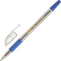 Ручка шариковая синяя 0.7 мм Pentel tko BK410-С - фото