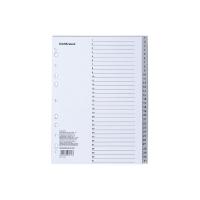 Разделитель листов А4 пластиковый 31 лист цифровой ErichKrause (1-31) - фото