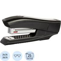 Степлер канцелярский до 25 листов Maped Greenlogic черный