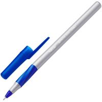 Ручка шариковая синяя 0.35 мм BIC Round Stic Exact - фото