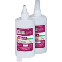 Клей канцелярский, синтетический 85 мл Attache роллер - фото