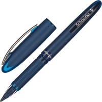 Ручка роллер синяя 0.6 мм Schneider One Business - фото