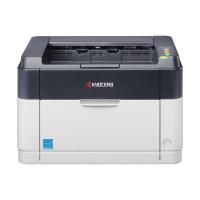 Принтер лазерный монохромный Kyocera FS-1060DN (1102M33RU2) - фото