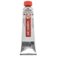 Краска масляная №105 Белила титановые 40 мл Royal Talens Art Creation, цена, описание, фото 1 Краска масляная №105 Белила титановые 40 мл Royal Talens Art Creation - фото