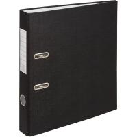 Папка-регистратор А4 50 мм черная