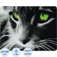 Коврик для мыши Cross Pad Кошка - фото