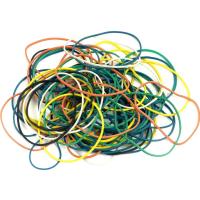 Резинка универсальная 60 мм цветная 50 г Резинка универсальная 60 мм цветная 50 г