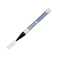 Маркер промышленный черный для универсальной маркировки MunHwa (толщина линии 2 мм)  - фото