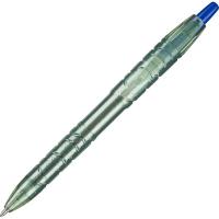 Ручка шариковая синяя 0.27 мм автоматическая Pilot BP-B2PEB-M L, цена, описание, фото 1 Ручка шариковая синяя 0.27 мм автоматическая Pilot BP-B2PEB-M L - фото