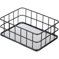 Подставка-органайзер для канцелярских принадлежностей Attache черная 170x125x65 мм - фото