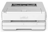 Принтер лазерный монохромный Deli Laser P2500DW - фото