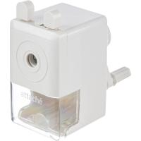 Точилка для карандашей механическая с контейнером Выбор Есть белая - фото