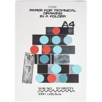 Папка для черчения А4 10л Kroyter Modern, цена, описание, фото 1 Папка для черчения А4 10л Kroyter Modern - фото