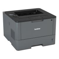 Принтер лазерный монохромный Brother HLL5000D (HLL5000D) - фото