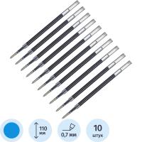 Стержень гелевый 110 мм синий Attache (толщина линии 0.7 мм) - фото