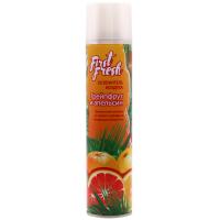 Освежитель воздуха 300 мл First Fresh Грейпфрут и апельсин - фото