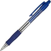 Ручка шариковая синяя 0.22 мм автоматическая Pilot BPGP-10R-F, цена, описание, фото 1 Ручка шариковая синяя 0.22 мм автоматическая Pilot BPGP-10R-F - фото