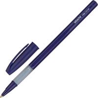 Ручка шариковая синяя 0.6 мм Attache Indigo, цена, описание, фото 1 Ручка шариковая синяя 0.6 мм Attache Indigo - фото
