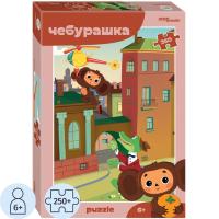 Пазл 260 элементов Step puzzle Чебурашка - фото