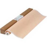 Бумага миллиметровая в рулоне 640 мм х 10 м Promega Engineer оранжевая - фото