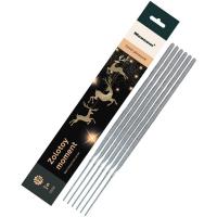 Свеча бенгальская 210 мм Maxsem Золотой момент (уп. 6 шт) - фото