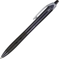Ручка шариковая черная 0.32 мм автоматическая Pilot BPRG-10R-F REX GRIP, цена, описание, фото 1 Ручка шариковая черная 0.32 мм автоматическая Pilot BPRG-10R-F REX GRIP - фото