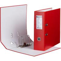 Папка-регистратор А4 90 мм Attache Selection Economy красная - фото