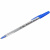 Ручка шариковая Deli Think EQ3-BL 0.7 мм синяя - фото 3