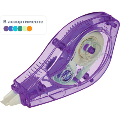 Корректирующая лента 5 мм x 6 м Attache - фото 1