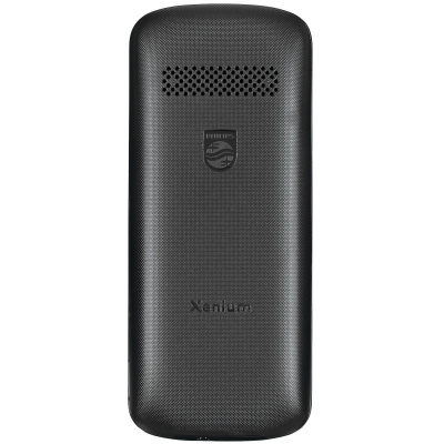 Мобильный телефон Philips Xenium E2101 черный - фото 11