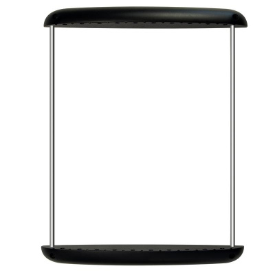 Демосистема настенная 10 панелей А4 Promega office черная  - фото 2