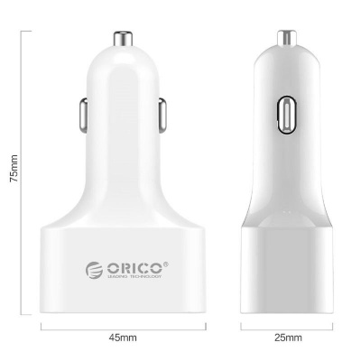 Зарядное устройство Orico UCH-4U - фото 3