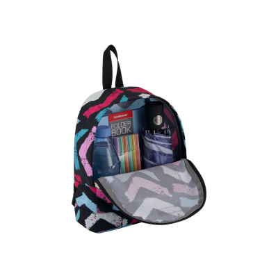 Рюкзак молодежный 6L Erich Krause EasyLine Color Corners - фото 3