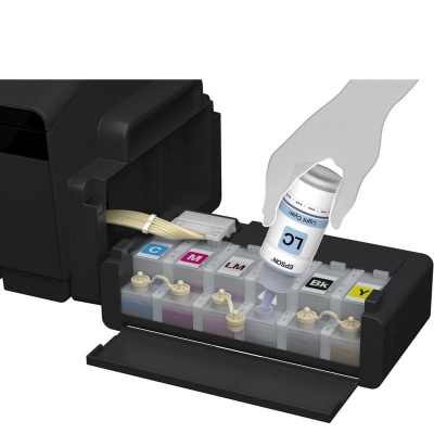 Принтер струйный Epson L1800 (C11CD82402) - фото 3