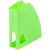 Вертикальный накопитель для бумаг 70 мм пластиковый зеленый Attache Fantasy, цена, описание, фото 2 Вертикальный накопитель для бумаг 70 мм пластиковый зеленый Attache Fantasy - фото 2