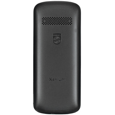 Мобильный телефон Philips Xenium E2101 черный - фото 11