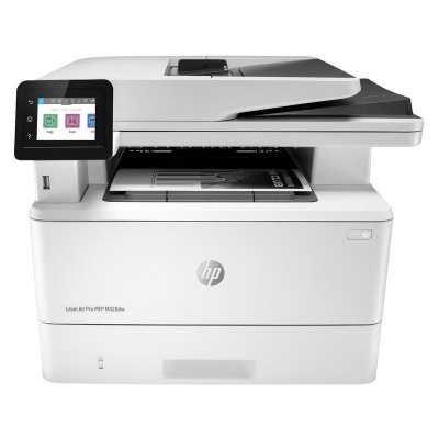 МФУ лазерное HP LaserJet Pro M428dw (W1A31A) - фото 2