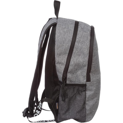 Рюкзак молодежный 15L №1 School Just серый - фото 2
