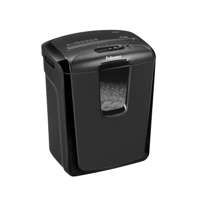 Уничтожитель документов 4-й уровень секретности Fellowes M-8C - фото 1