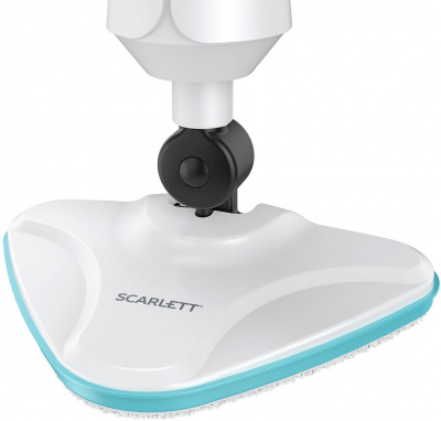 Пароочиститель Scarlett SC-STCV67 белый - фото 5