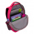 Рюкзак ученический 20L Erich Krause EasyLine с двумя отделениями Neon Pink, цена, описание, фото 3 Рюкзак ученический 20L Erich Krause EasyLine с двумя отделениями Neon Pink - фото 3
