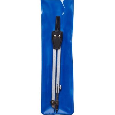 Циркуль Attache длина 135 мм, с подстраиваемой иглой, чехол ПВХ - фото 1