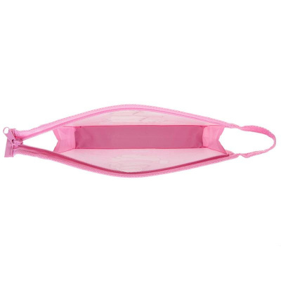 Папка для тетрадей А5 на молнии пластик Hatber Кошечка Мари - фото 2