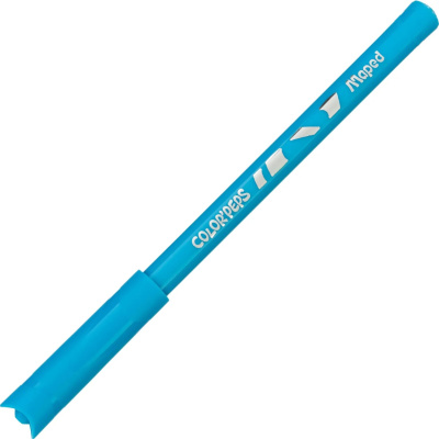 Фломастеры 6 цветов Maped Color'peps ocean - фото 5